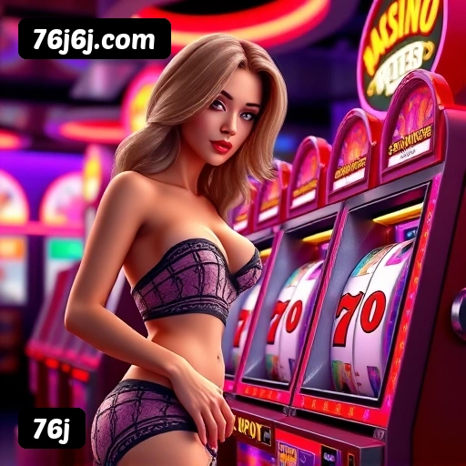 Aplicativo móvel 76j para iOS e Android